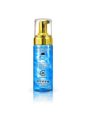 Below Zero Glacier Ice Lava Foaming Cleanser